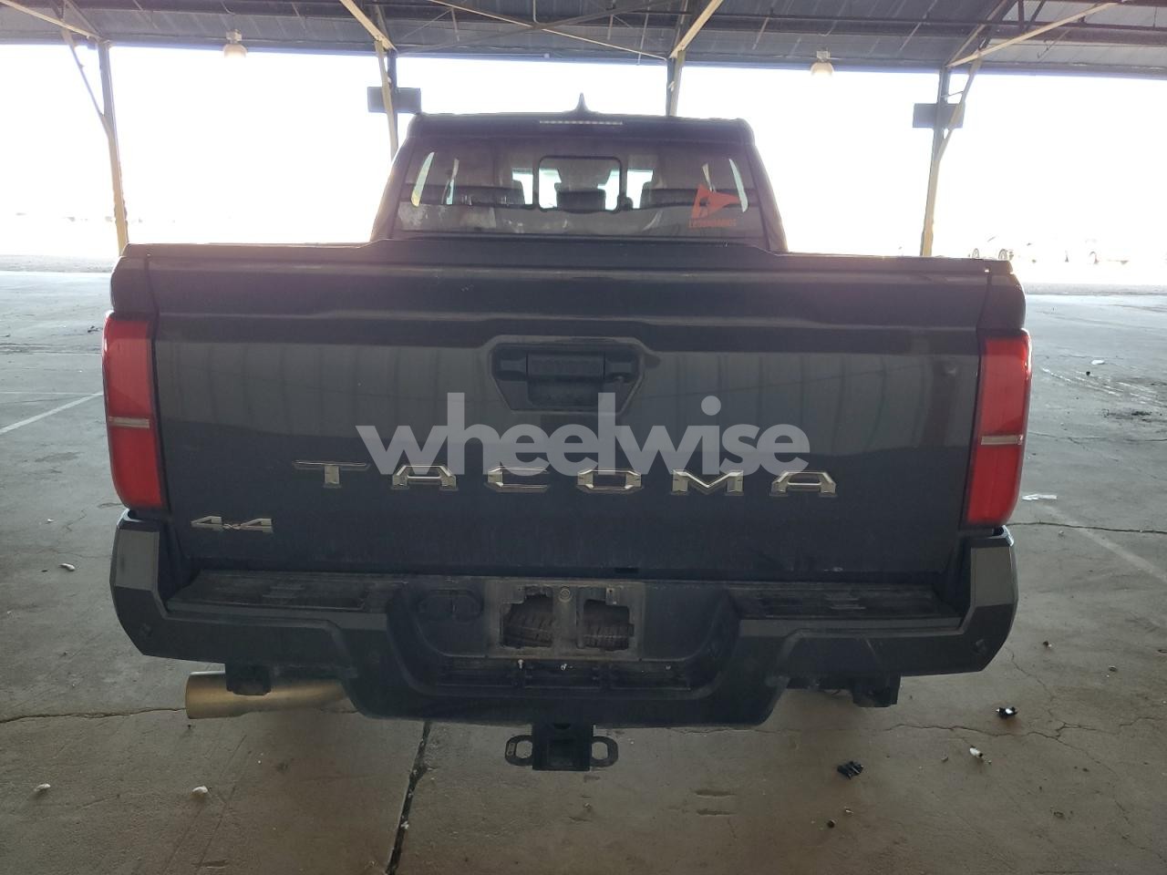 Photo 6 of 2024 TOYOTA TACOMA DOUBLE CAB (VIN 3TMLB5JN8RM000756)