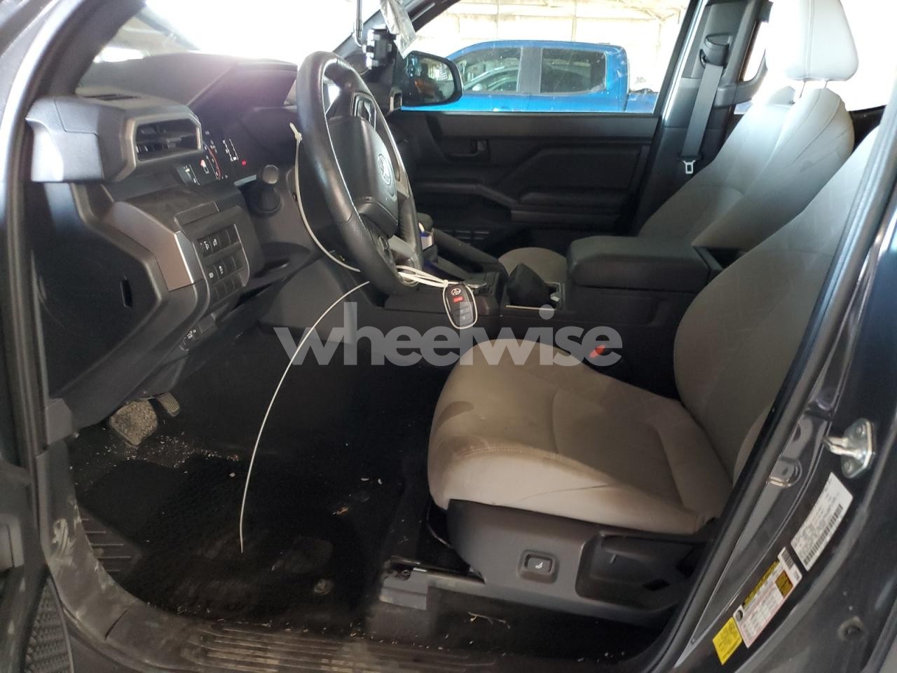 Photo 7 of 2024 TOYOTA TACOMA DOUBLE CAB (VIN 3TMLB5JN8RM000756)