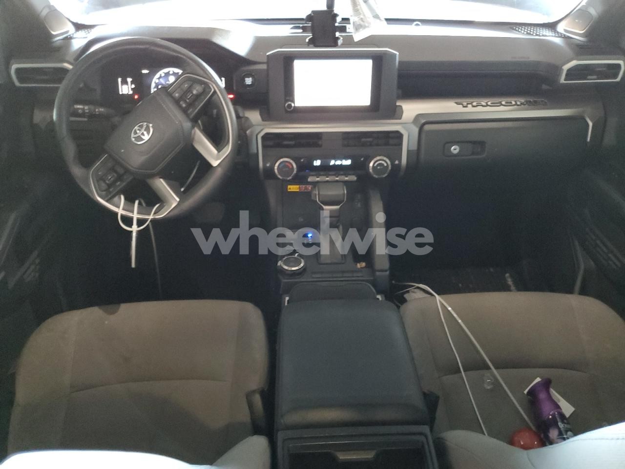 Photo 8 of 2024 TOYOTA TACOMA DOUBLE CAB (VIN 3TMLB5JN8RM000756)