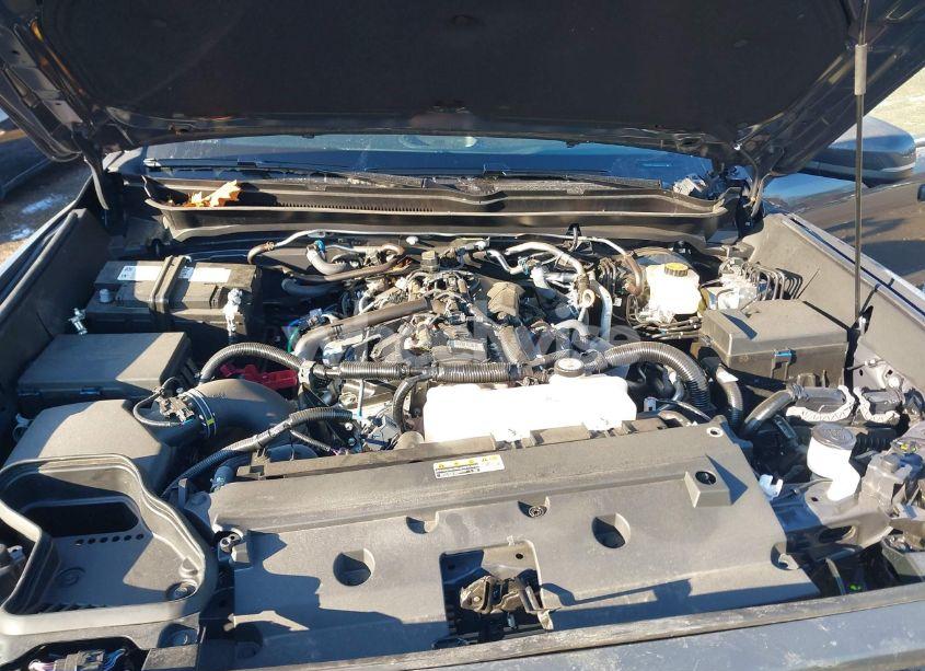 Photo 10 of 2024 Toyota Tacoma TRD SPORT (VIN 3TMLB5JN8RM022627)