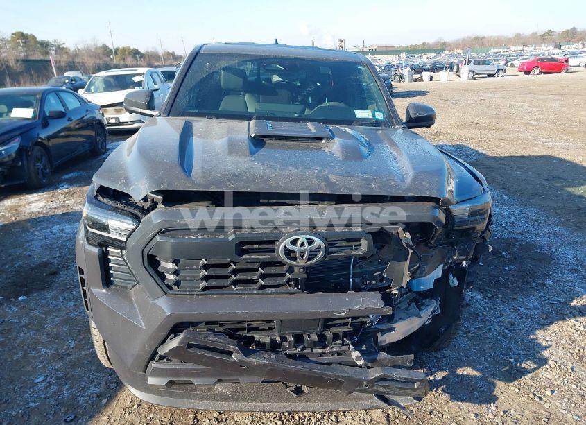 Photo 12 of 2024 Toyota Tacoma TRD SPORT (VIN 3TMLB5JN8RM022627)