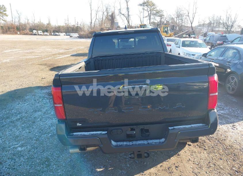 Photo 16 of 2024 Toyota Tacoma TRD SPORT (VIN 3TMLB5JN8RM022627)