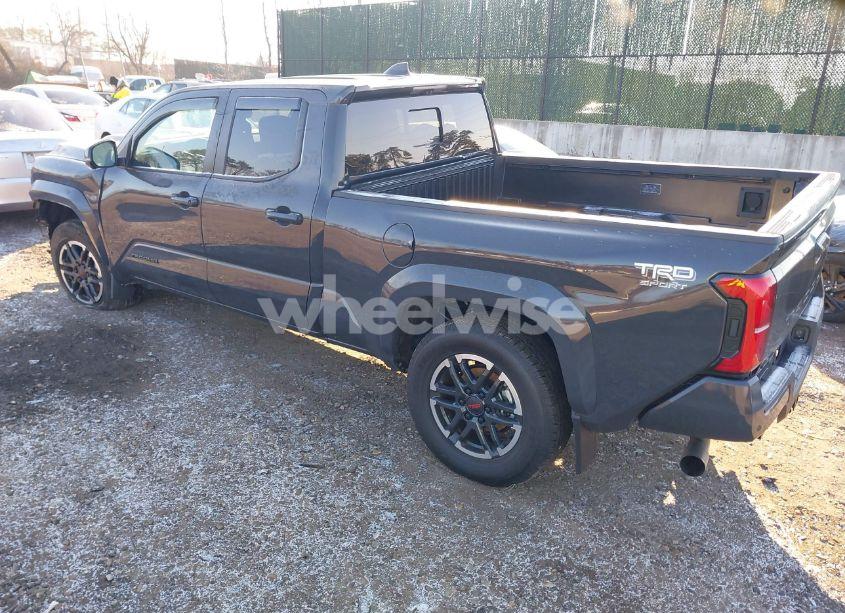 Photo 3 of 2024 Toyota Tacoma TRD SPORT (VIN 3TMLB5JN8RM022627)