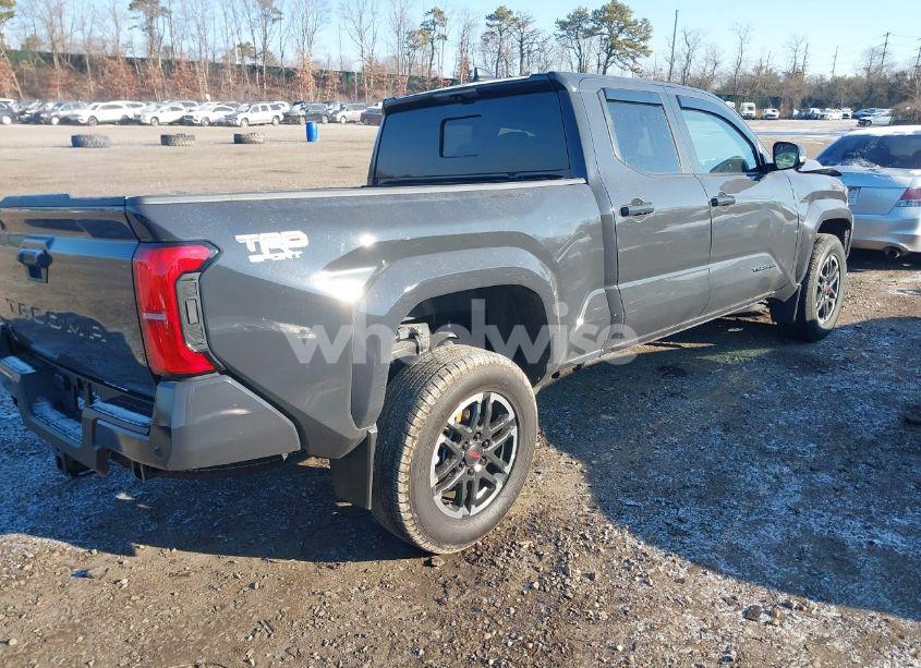 Photo 4 of 2024 Toyota Tacoma TRD SPORT (VIN 3TMLB5JN8RM022627)