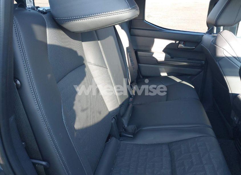 Photo 8 of 2024 Toyota Tacoma TRD SPORT (VIN 3TMLB5JN8RM022627)