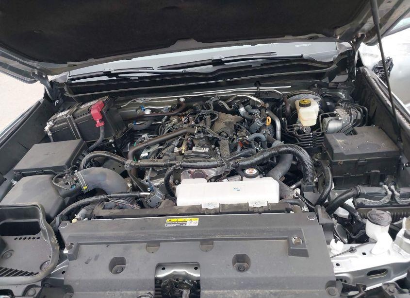 Photo 10 of 2024 Toyota Tacoma DOUBLE CAB/SR5/TRD SPORT/TRD OFF ROAD/LTD (VIN 3TMLB5JN8RM031702)