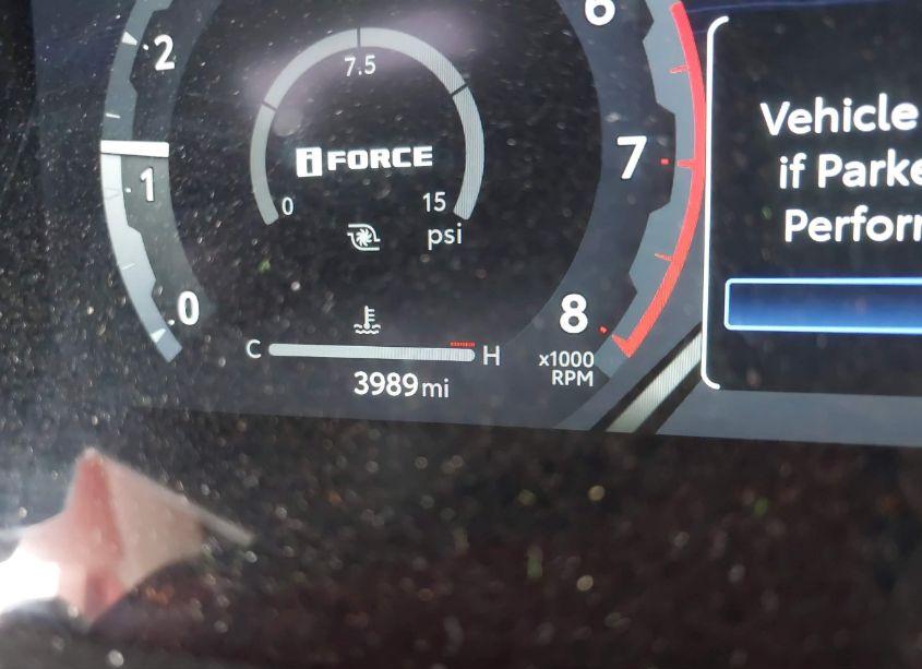 Photo 15 of 2024 Toyota Tacoma DOUBLE CAB/SR5/TRD SPORT/TRD OFF ROAD/LTD (VIN 3TMLB5JN8RM031702)