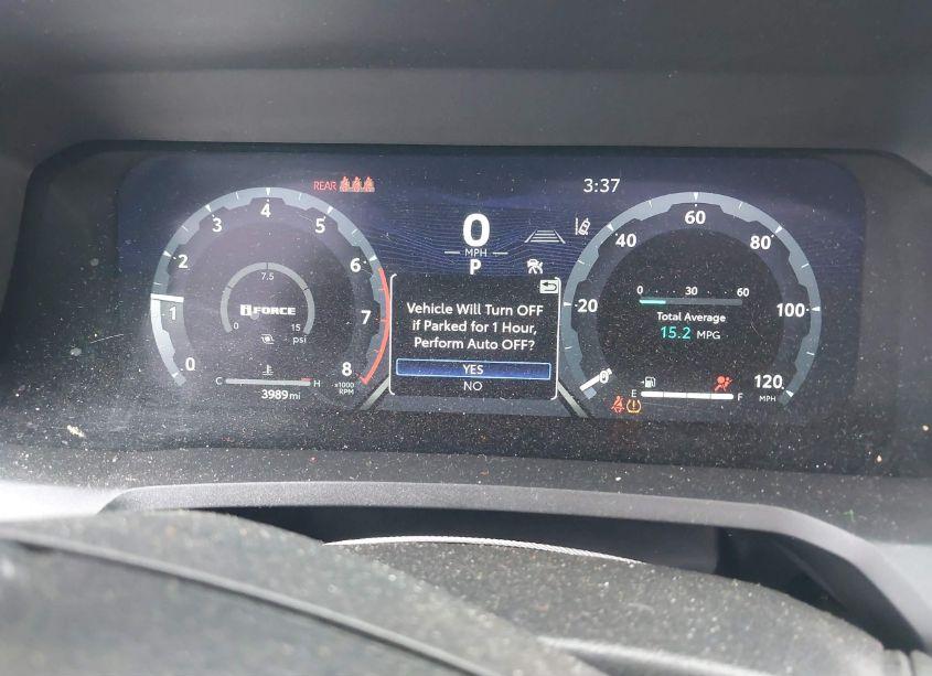 Photo 7 of 2024 Toyota Tacoma DOUBLE CAB/SR5/TRD SPORT/TRD OFF ROAD/LTD (VIN 3TMLB5JN8RM031702)