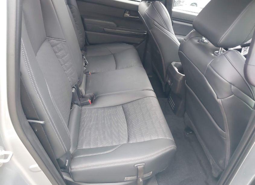 Photo 8 of 2024 Toyota Tacoma DOUBLE CAB/SR5/TRD SPORT/TRD OFF ROAD/LTD (VIN 3TMLB5JN8RM031702)