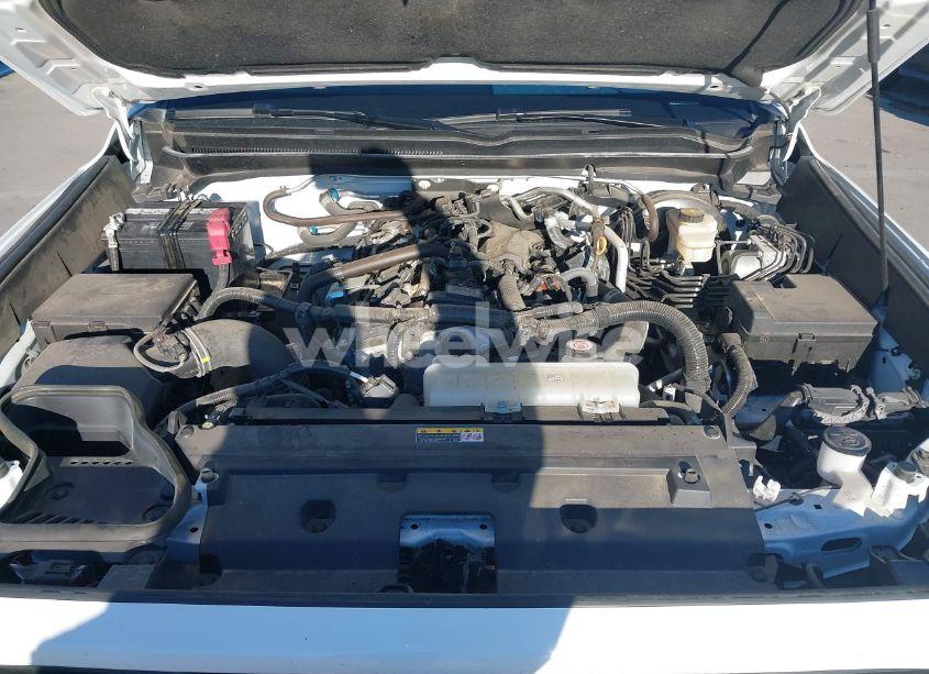 Photo 10 of 2024 Toyota Tacoma DOUBLE CAB/SR5/TRD SPORT/TRD OFF ROAD/LTD (VIN 3TMLB5JN8RM034034)