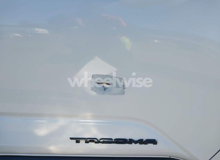 Photo 20 of 2024 Toyota Tacoma DOUBLE CAB/SR5/TRD SPORT/TRD OFF ROAD/LTD (VIN 3TMLB5JN8RM034034)