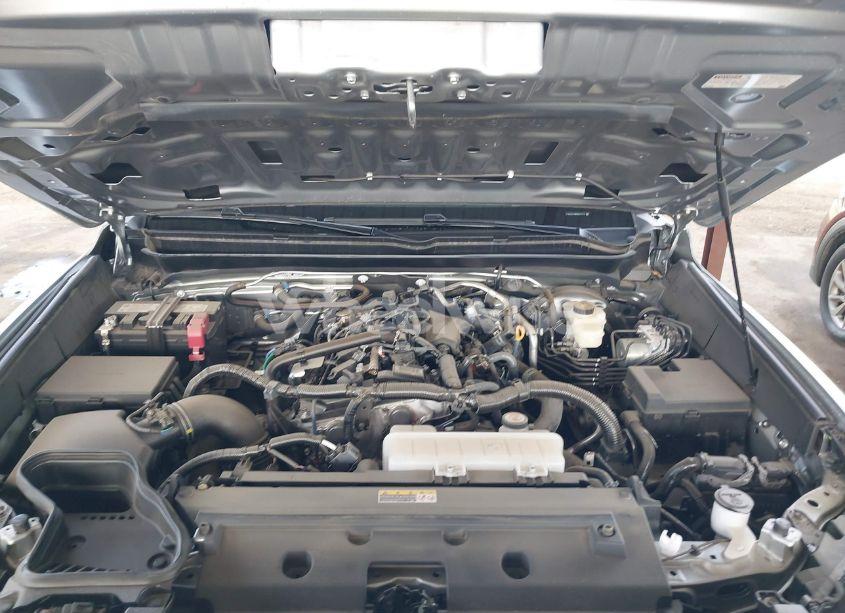 Photo 10 of 2024 Toyota Tacoma SR5 (VIN 3TMLB5JN8RM034714)