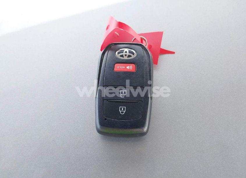 Photo 11 of 2024 Toyota Tacoma SR5 (VIN 3TMLB5JN8RM034714)