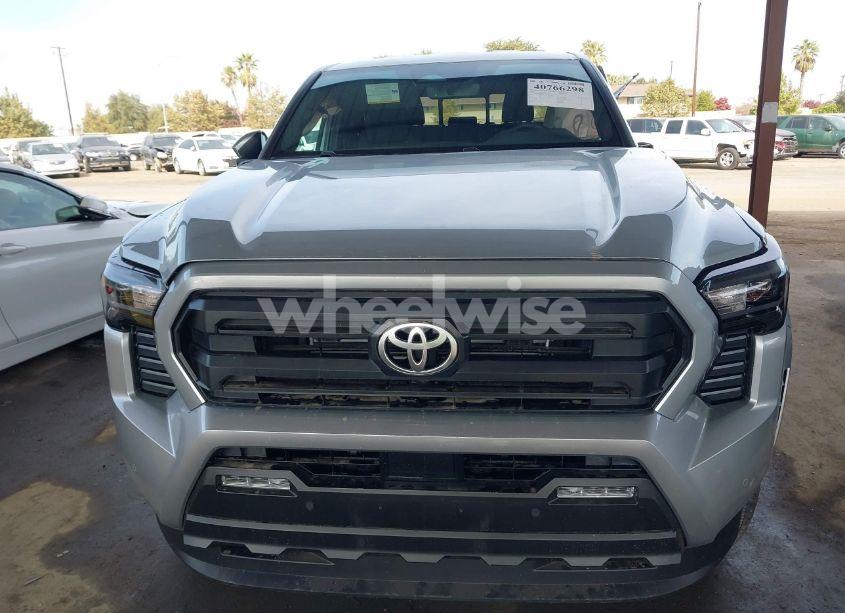 Photo 12 of 2024 Toyota Tacoma SR5 (VIN 3TMLB5JN8RM034714)