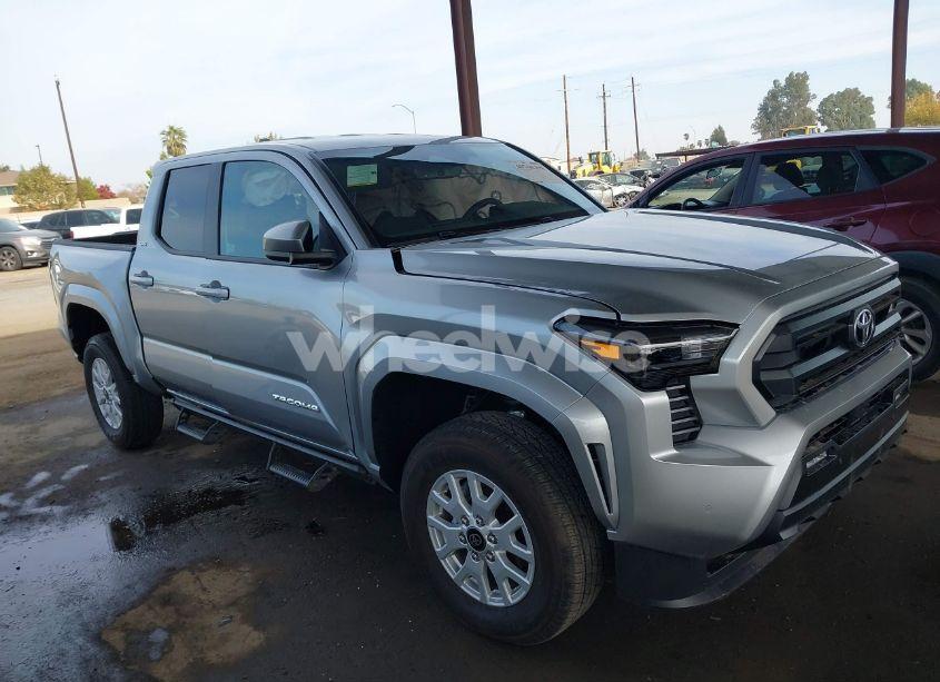 Photo 13 of 2024 Toyota Tacoma SR5 (VIN 3TMLB5JN8RM034714)