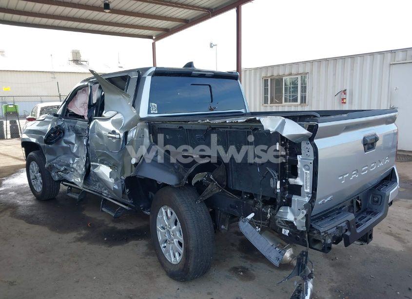Photo 14 of 2024 Toyota Tacoma SR5 (VIN 3TMLB5JN8RM034714)