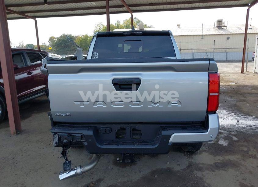 Photo 16 of 2024 Toyota Tacoma SR5 (VIN 3TMLB5JN8RM034714)