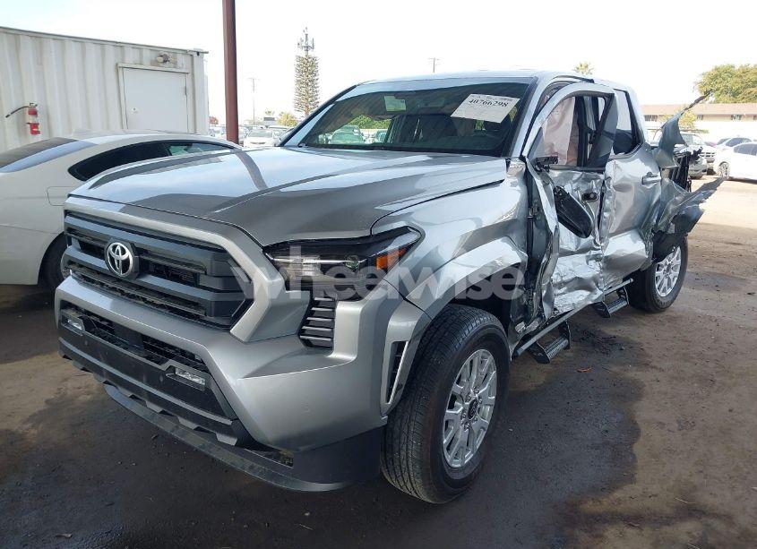 Photo 2 of 2024 Toyota Tacoma SR5 (VIN 3TMLB5JN8RM034714)