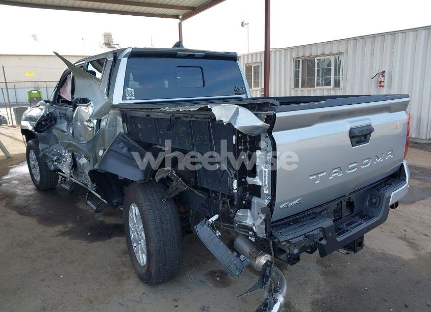 Photo 3 of 2024 Toyota Tacoma SR5 (VIN 3TMLB5JN8RM034714)