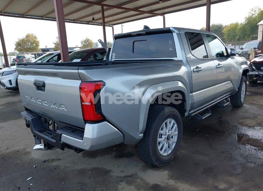 Photo 4 of 2024 Toyota Tacoma SR5 (VIN 3TMLB5JN8RM034714)