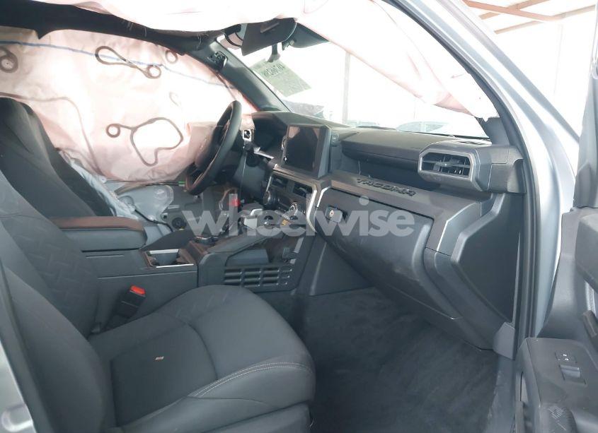 Photo 5 of 2024 Toyota Tacoma SR5 (VIN 3TMLB5JN8RM034714)