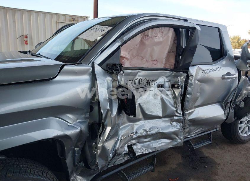 Photo 6 of 2024 Toyota Tacoma SR5 (VIN 3TMLB5JN8RM034714)