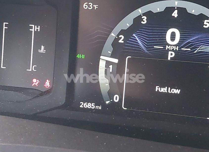 Photo 7 of 2024 Toyota Tacoma SR5 (VIN 3TMLB5JN8RM034714)