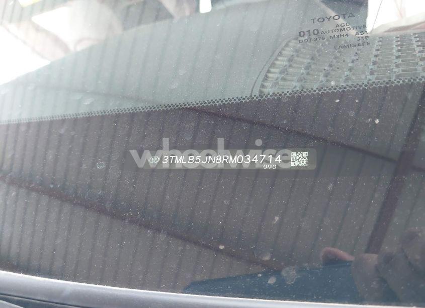 Photo 9 of 2024 Toyota Tacoma SR5 (VIN 3TMLB5JN8RM034714)