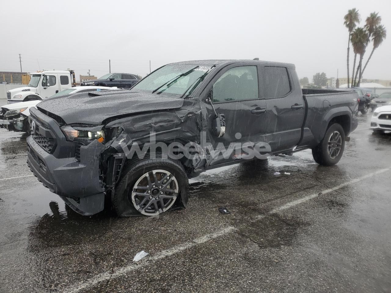 2024 TOYOTA TACOMA DOUBLE CAB (VIN 3TMLB5JN8RM077658) main photo