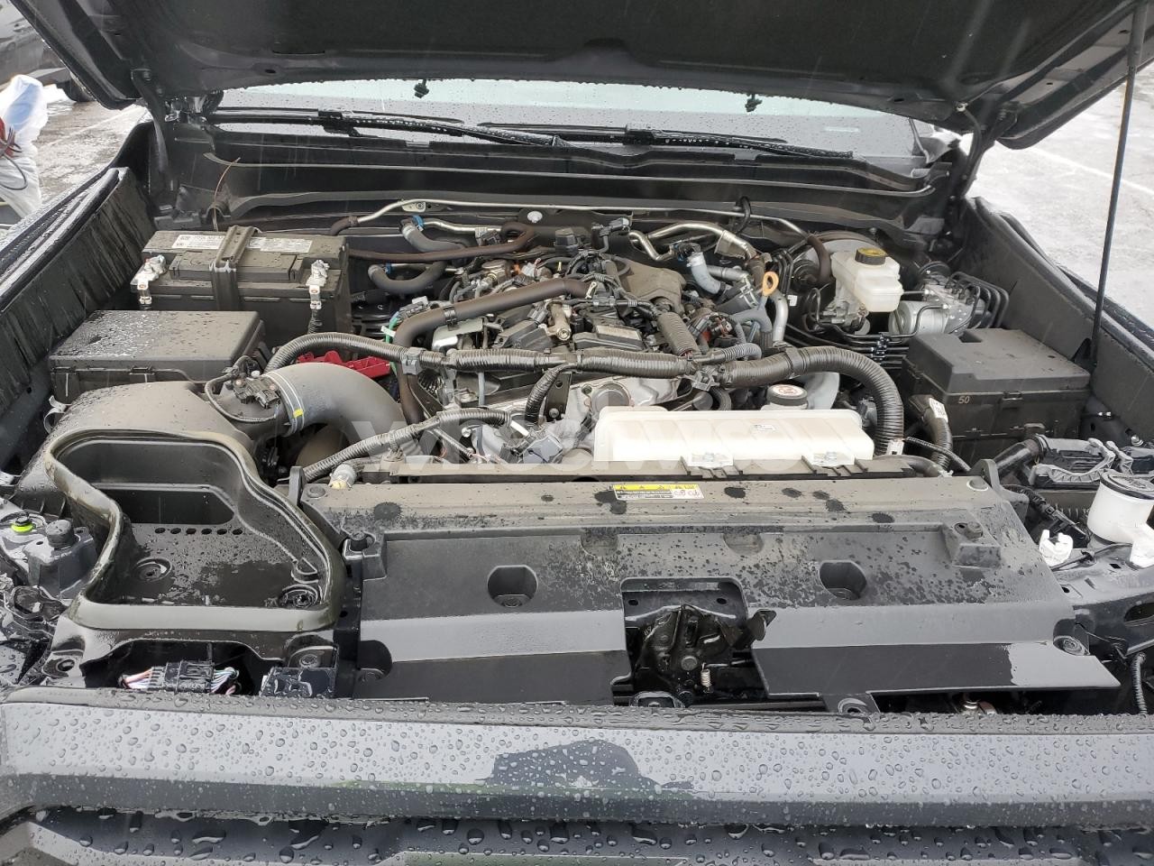 Photo 11 of 2024 TOYOTA TACOMA DOUBLE CAB (VIN 3TMLB5JN8RM077658)