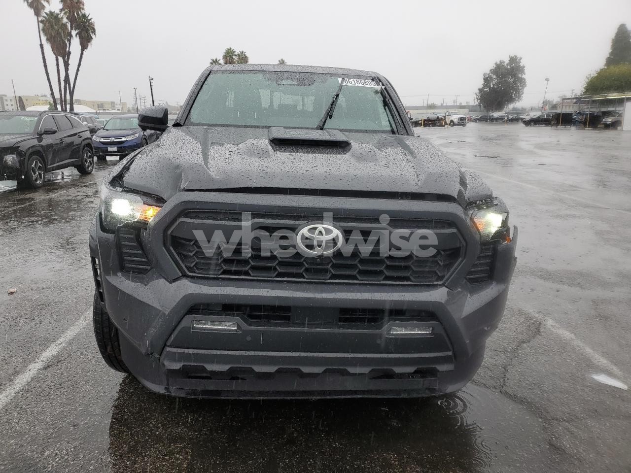 Photo 5 of 2024 TOYOTA TACOMA DOUBLE CAB (VIN 3TMLB5JN8RM077658)