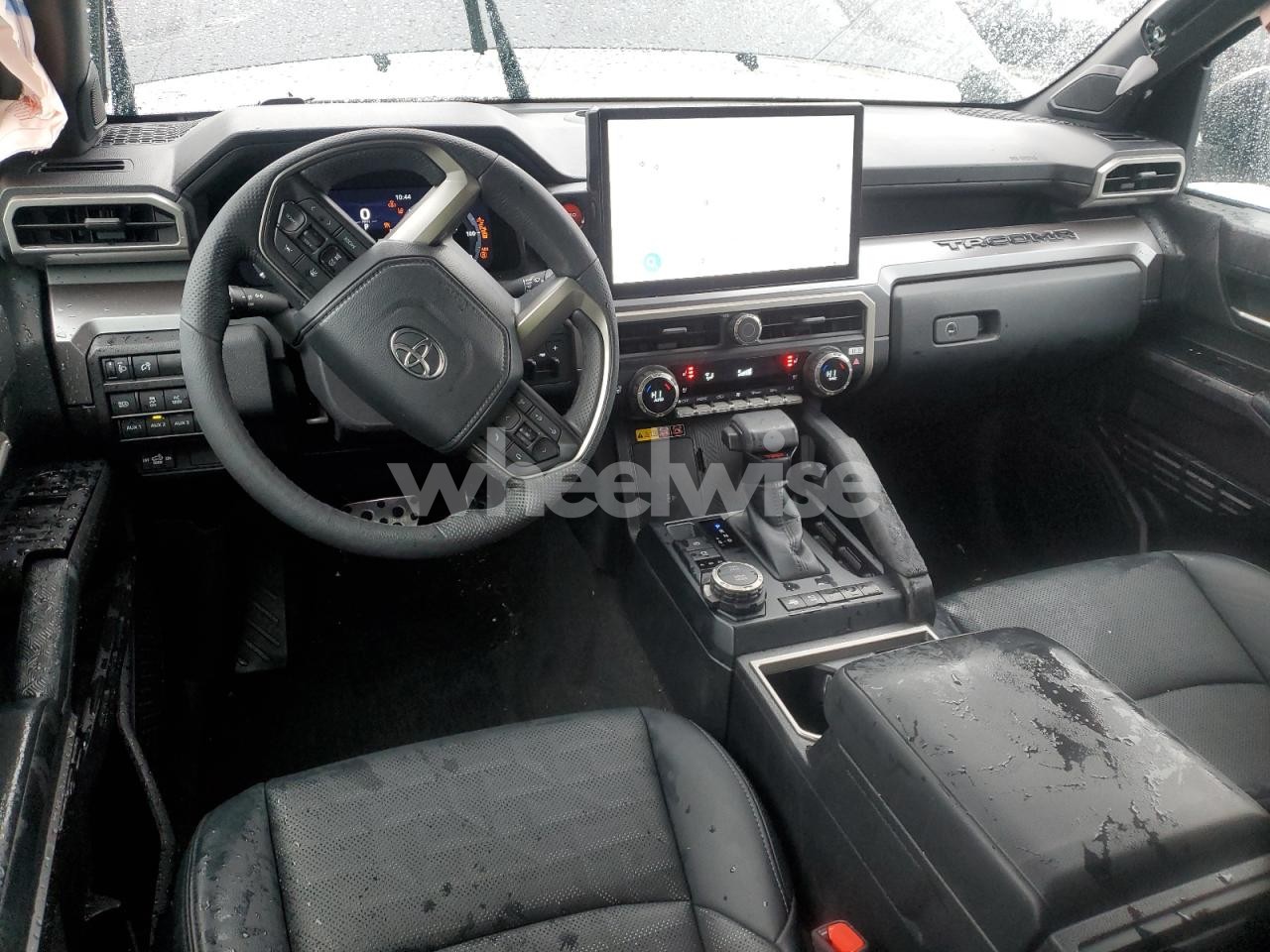 Photo 8 of 2024 TOYOTA TACOMA DOUBLE CAB (VIN 3TMLB5JN8RM077658)