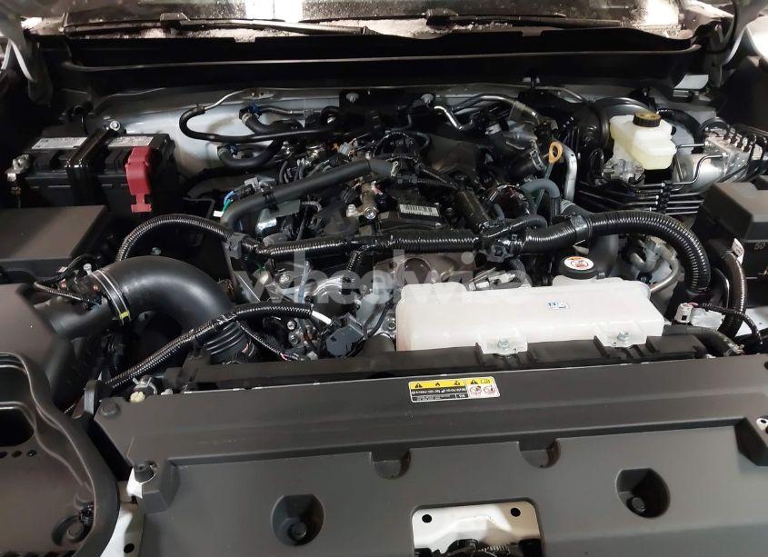 Photo 10 of 2024 Toyota Tacoma SR5 (VIN 3TMLB5JN8RM080673)
