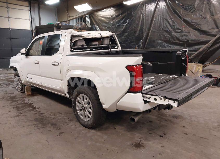 Photo 3 of 2024 Toyota Tacoma SR5 (VIN 3TMLB5JN8RM080673)