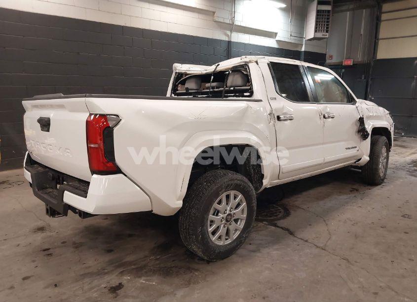 Photo 4 of 2024 Toyota Tacoma SR5 (VIN 3TMLB5JN8RM080673)