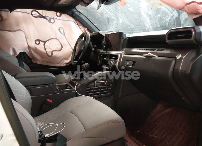 Photo 5 of 2024 Toyota Tacoma SR5 (VIN 3TMLB5JN8RM080673)