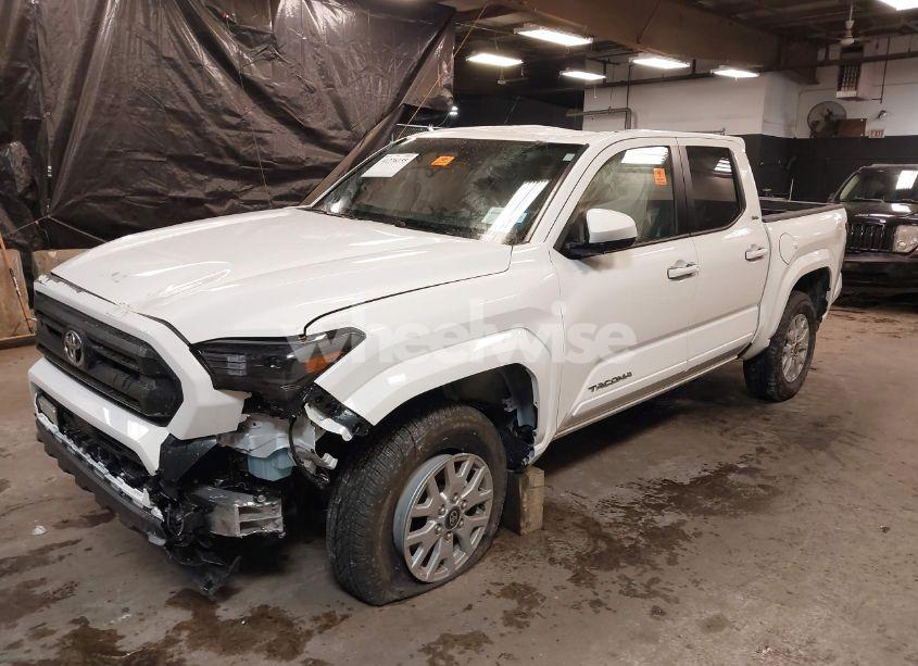 Photo 6 of 2024 Toyota Tacoma SR5 (VIN 3TMLB5JN8RM080673)