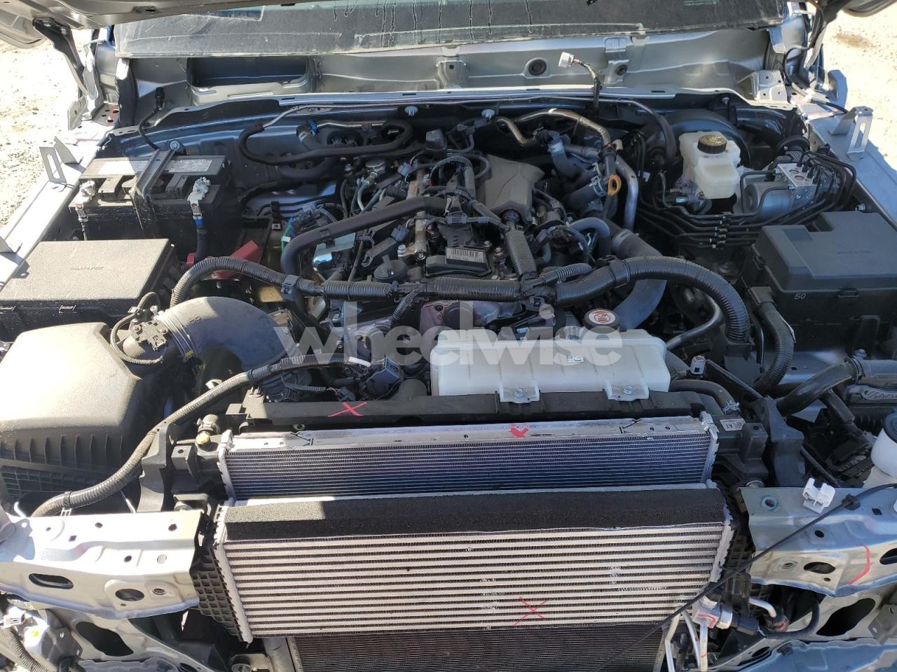 Photo 11 of 2025 TOYOTA TACOMA DOUBLE CAB (VIN 3TMLB5JN8SM111233)