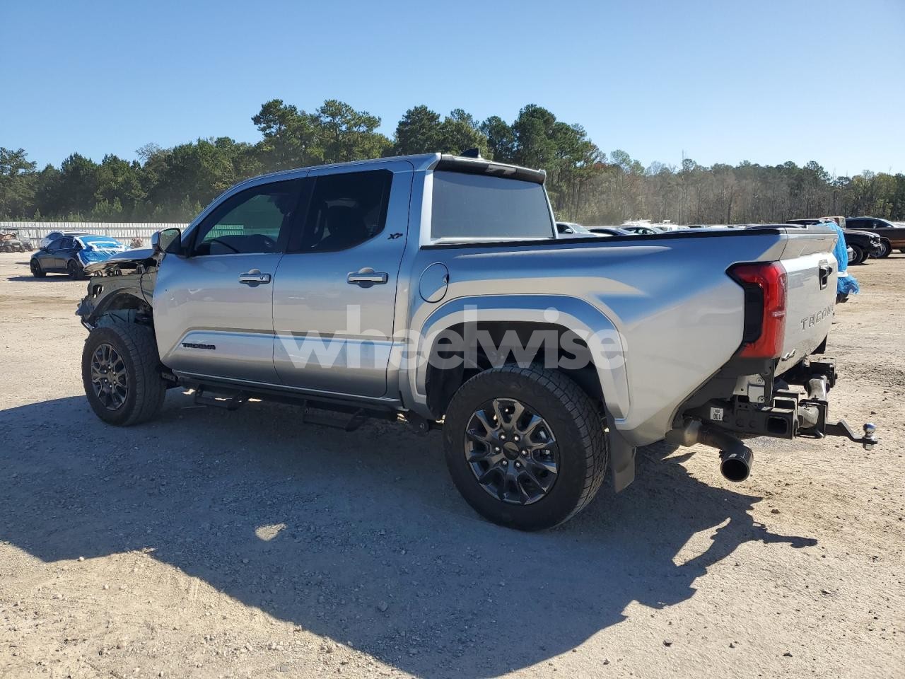 Photo 2 of 2025 TOYOTA TACOMA DOUBLE CAB (VIN 3TMLB5JN8SM111233)