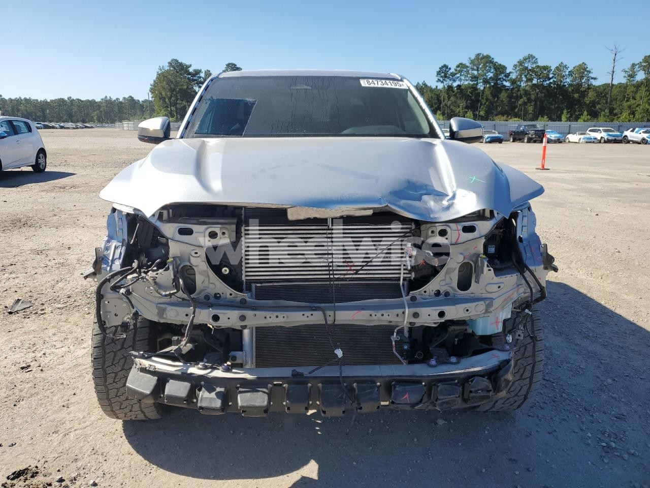 Photo 5 of 2025 TOYOTA TACOMA DOUBLE CAB (VIN 3TMLB5JN8SM111233)