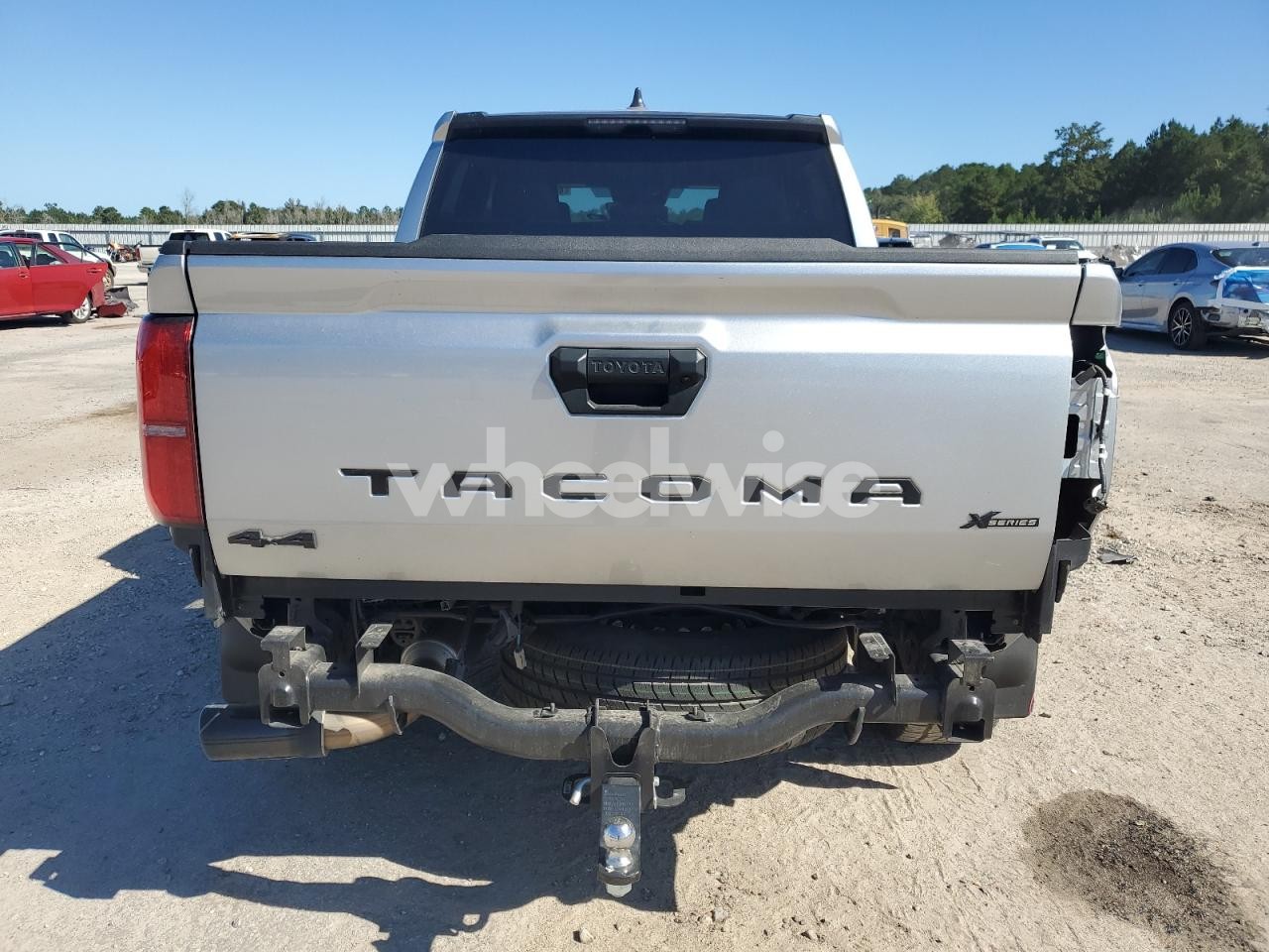 Photo 6 of 2025 TOYOTA TACOMA DOUBLE CAB (VIN 3TMLB5JN8SM111233)