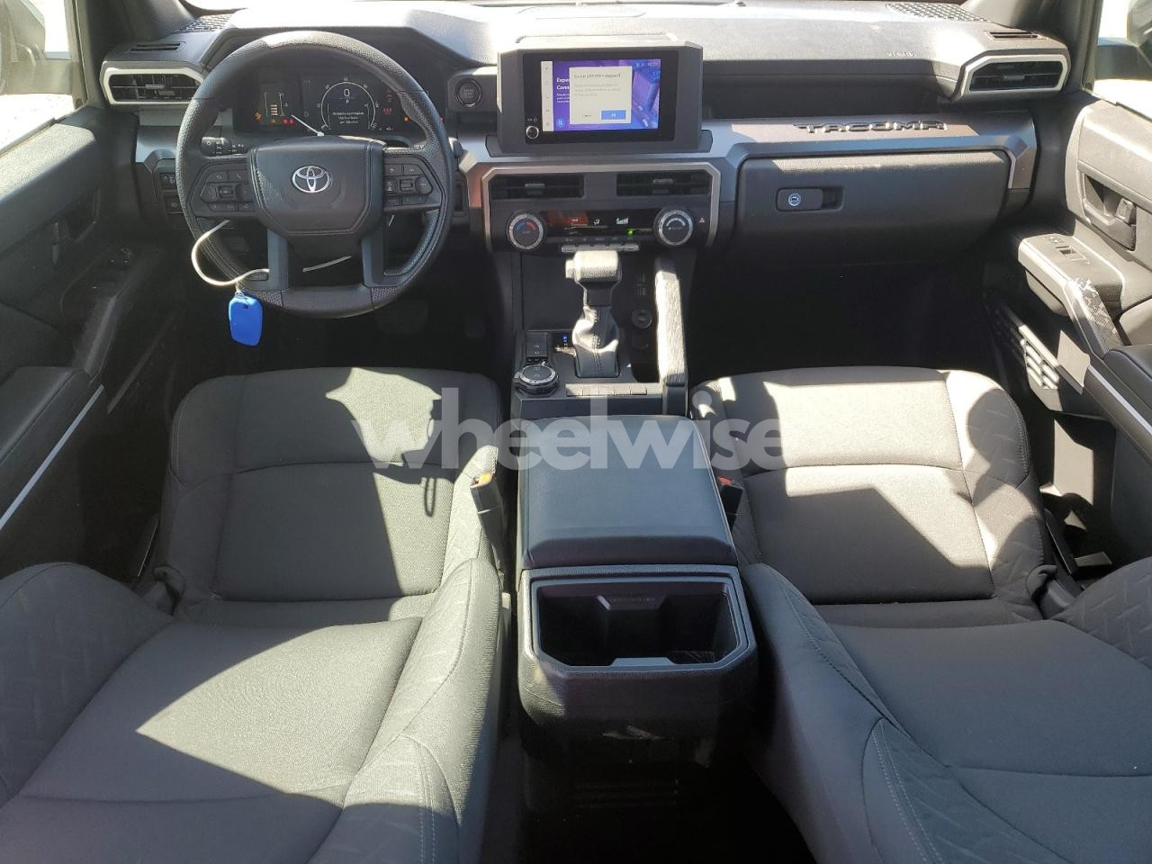 Photo 8 of 2025 TOYOTA TACOMA DOUBLE CAB (VIN 3TMLB5JN8SM111233)