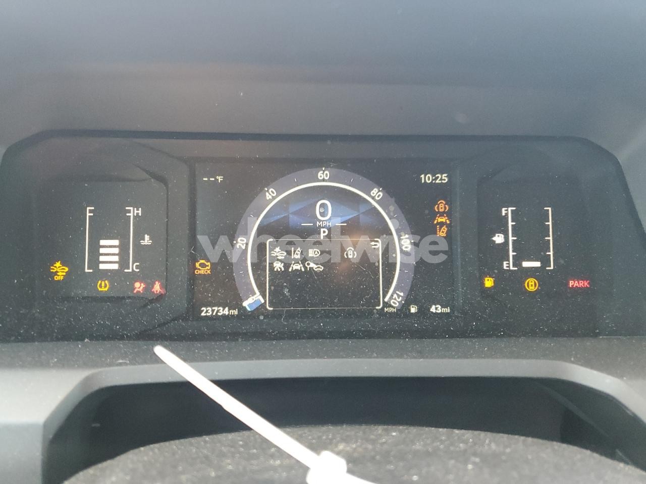 Photo 9 of 2025 TOYOTA TACOMA DOUBLE CAB (VIN 3TMLB5JN8SM111233)