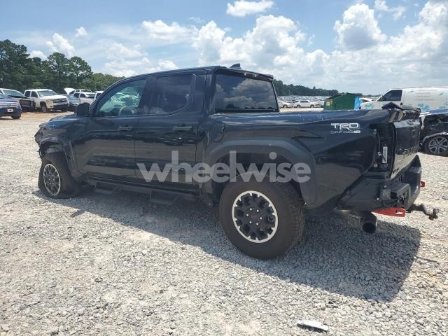 2025 TOYOTA TACOMA DOUBLE CAB (VIN 3TMLB5JN8SM111698) main photo