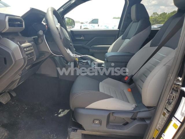 Photo 12 of 2025 TOYOTA TACOMA DOUBLE CAB (VIN 3TMLB5JN8SM111698)