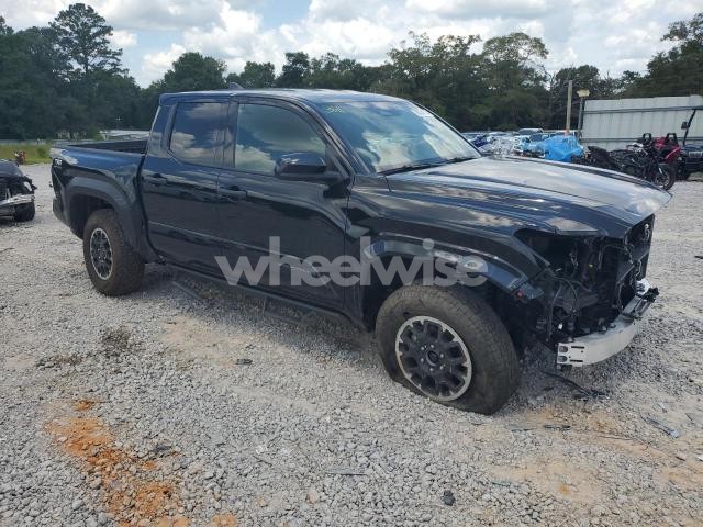 Photo 3 of 2025 TOYOTA TACOMA DOUBLE CAB (VIN 3TMLB5JN8SM111698)