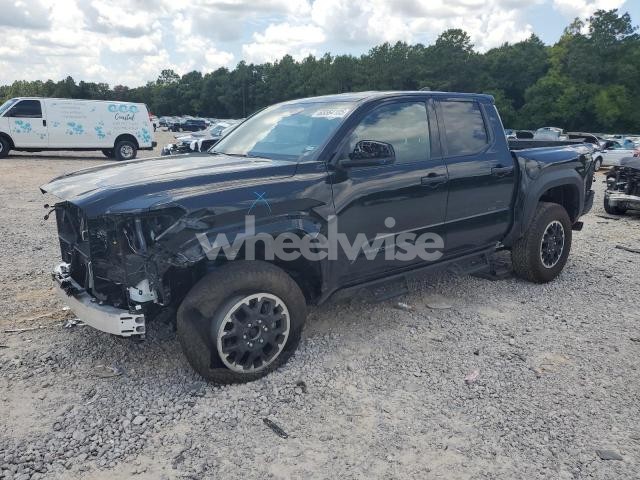 Photo 4 of 2025 TOYOTA TACOMA DOUBLE CAB (VIN 3TMLB5JN8SM111698)