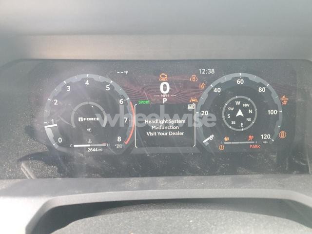 Photo 6 of 2025 TOYOTA TACOMA DOUBLE CAB (VIN 3TMLB5JN8SM111698)