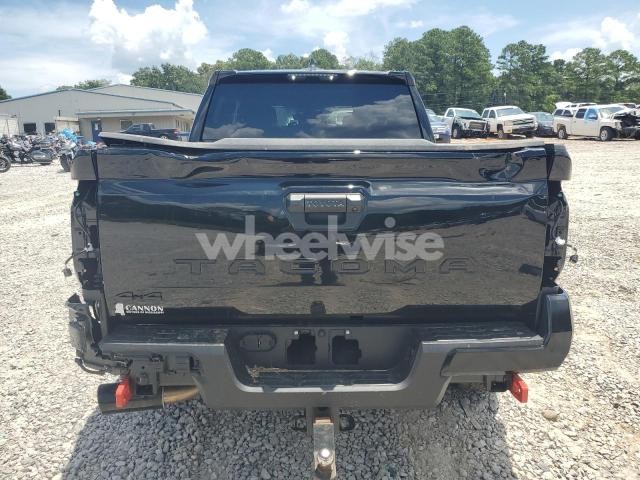 Photo 7 of 2025 TOYOTA TACOMA DOUBLE CAB (VIN 3TMLB5JN8SM111698)