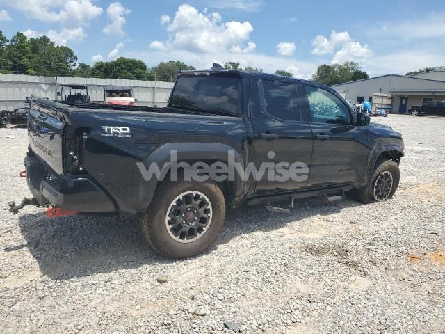 Photo 9 of 2025 TOYOTA TACOMA DOUBLE CAB (VIN 3TMLB5JN8SM111698)